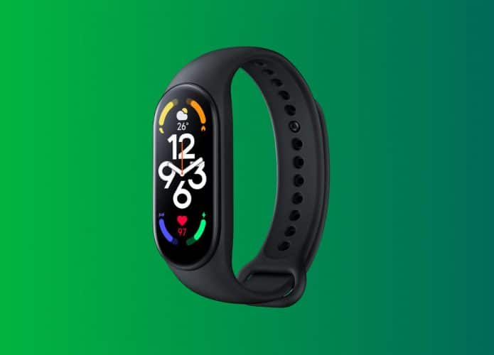 Mi Band 7 em oferta