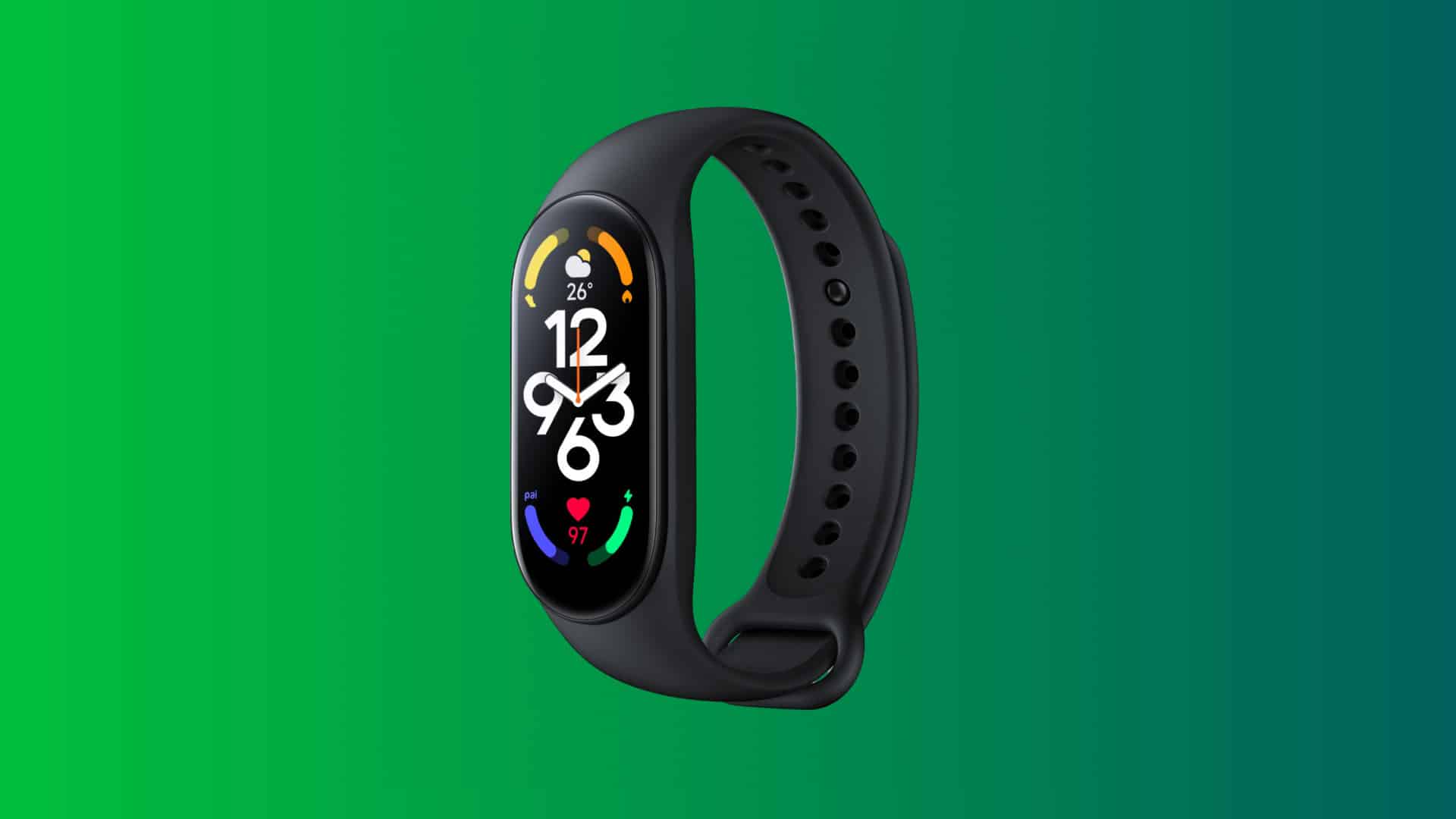 Mi Band 7 em oferta