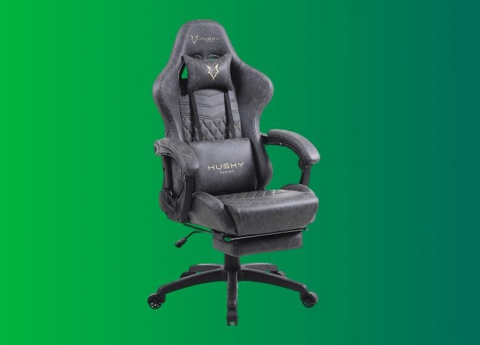 Cadeiras gamer em oferta