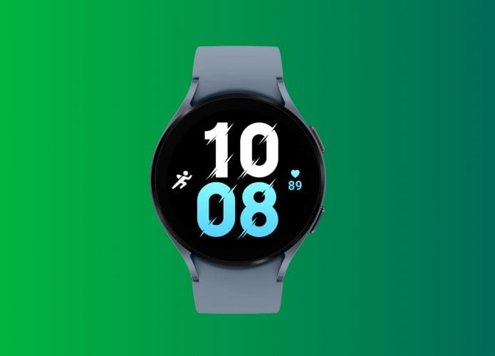Galaxy Watch em oferta