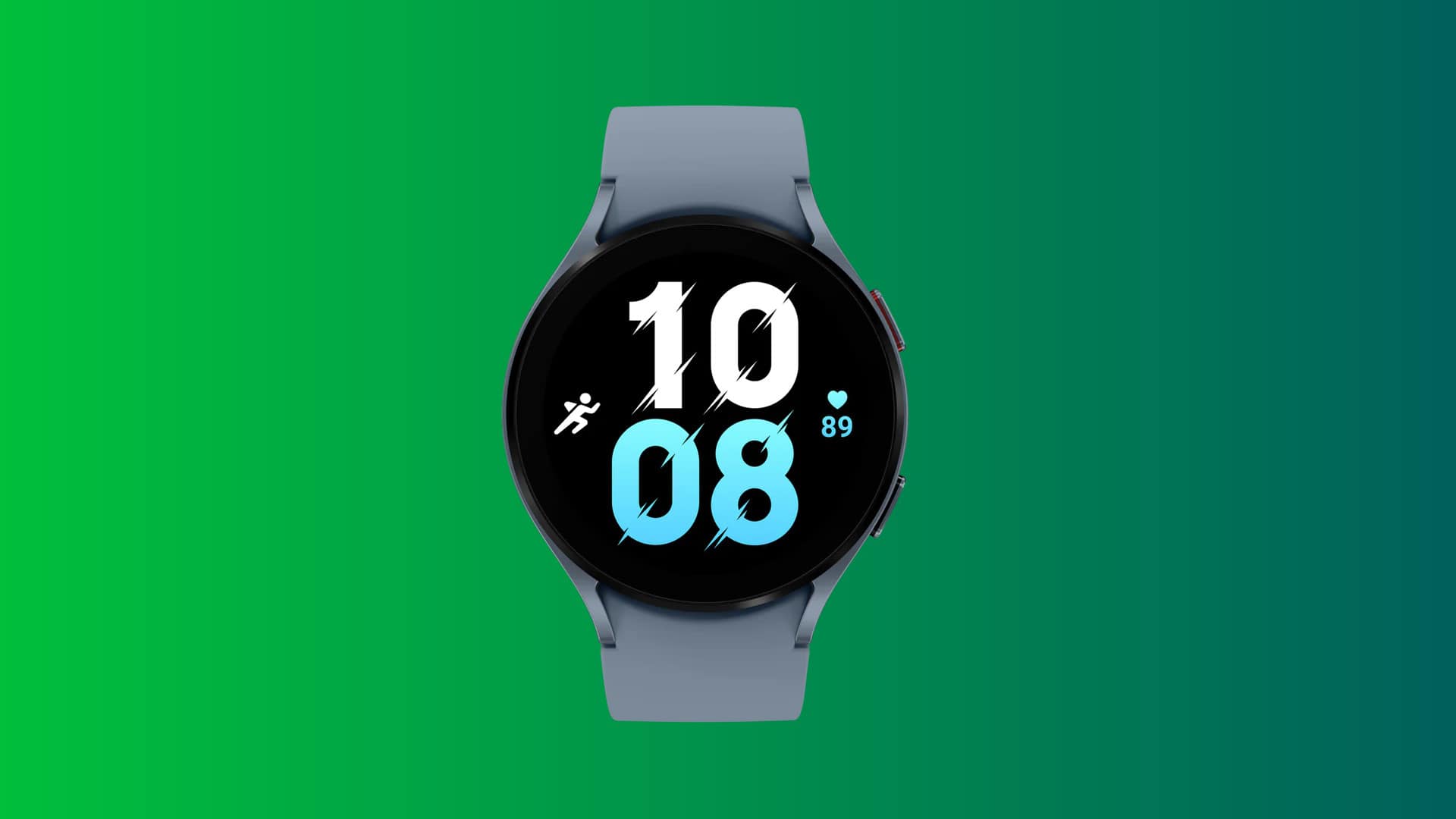Galaxy Watch em oferta