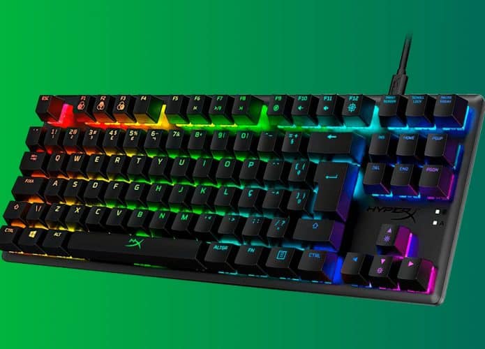 Acessórios Gamer em promoção
