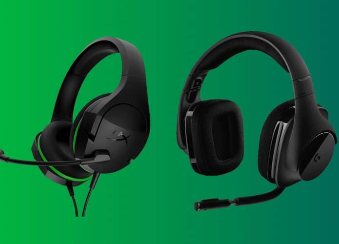 Headsets em promoção