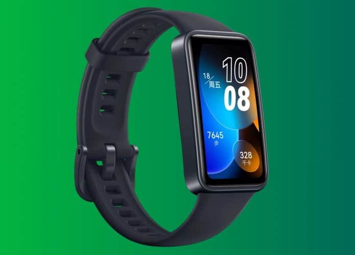 Huawei Band 8 em oferta