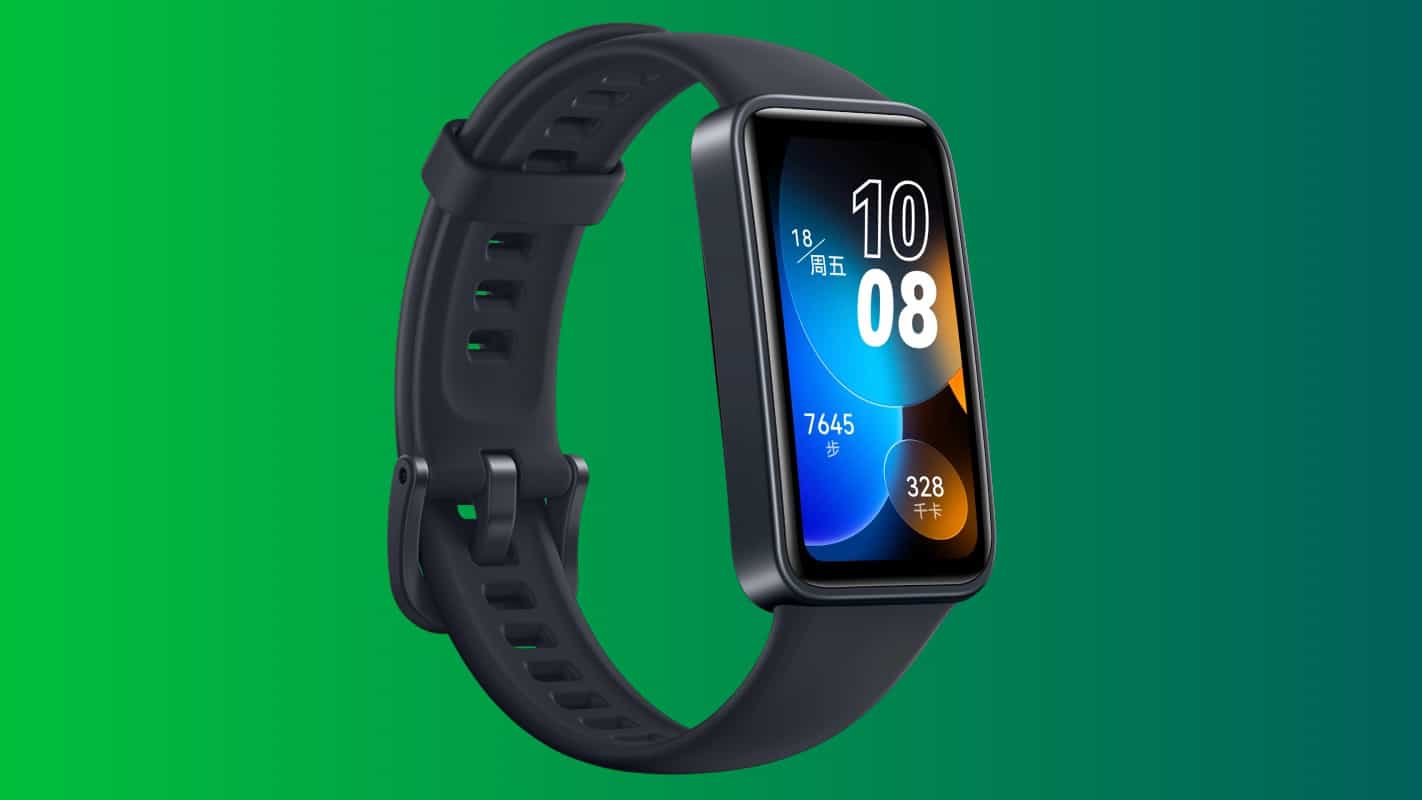 Huawei Band 8 em oferta
