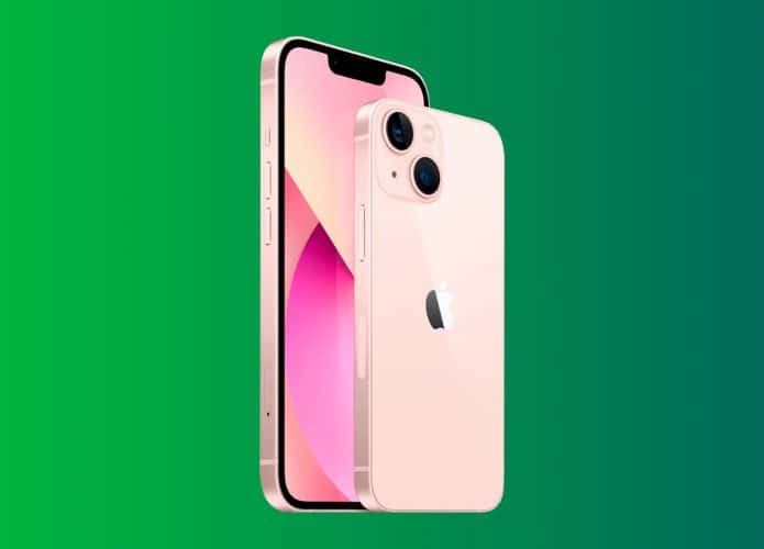 iPhone 13