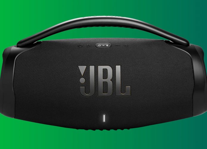 Caixas de som JBL em oferta