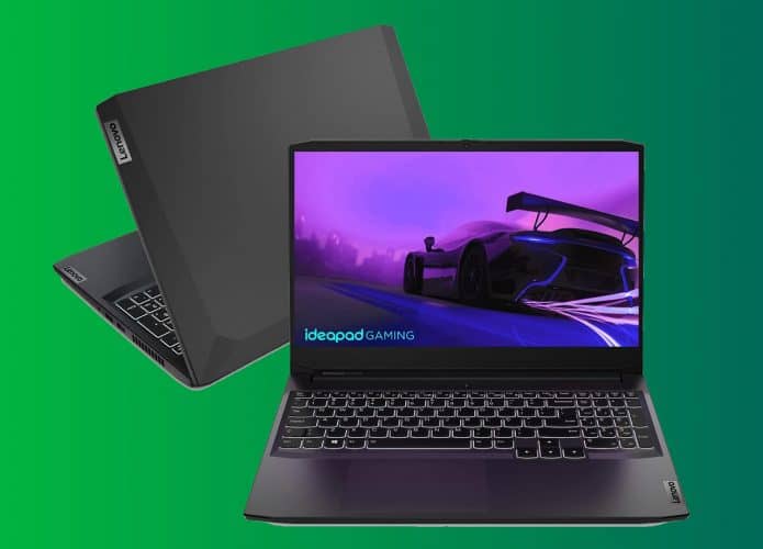Notebook Lenovo em oferta