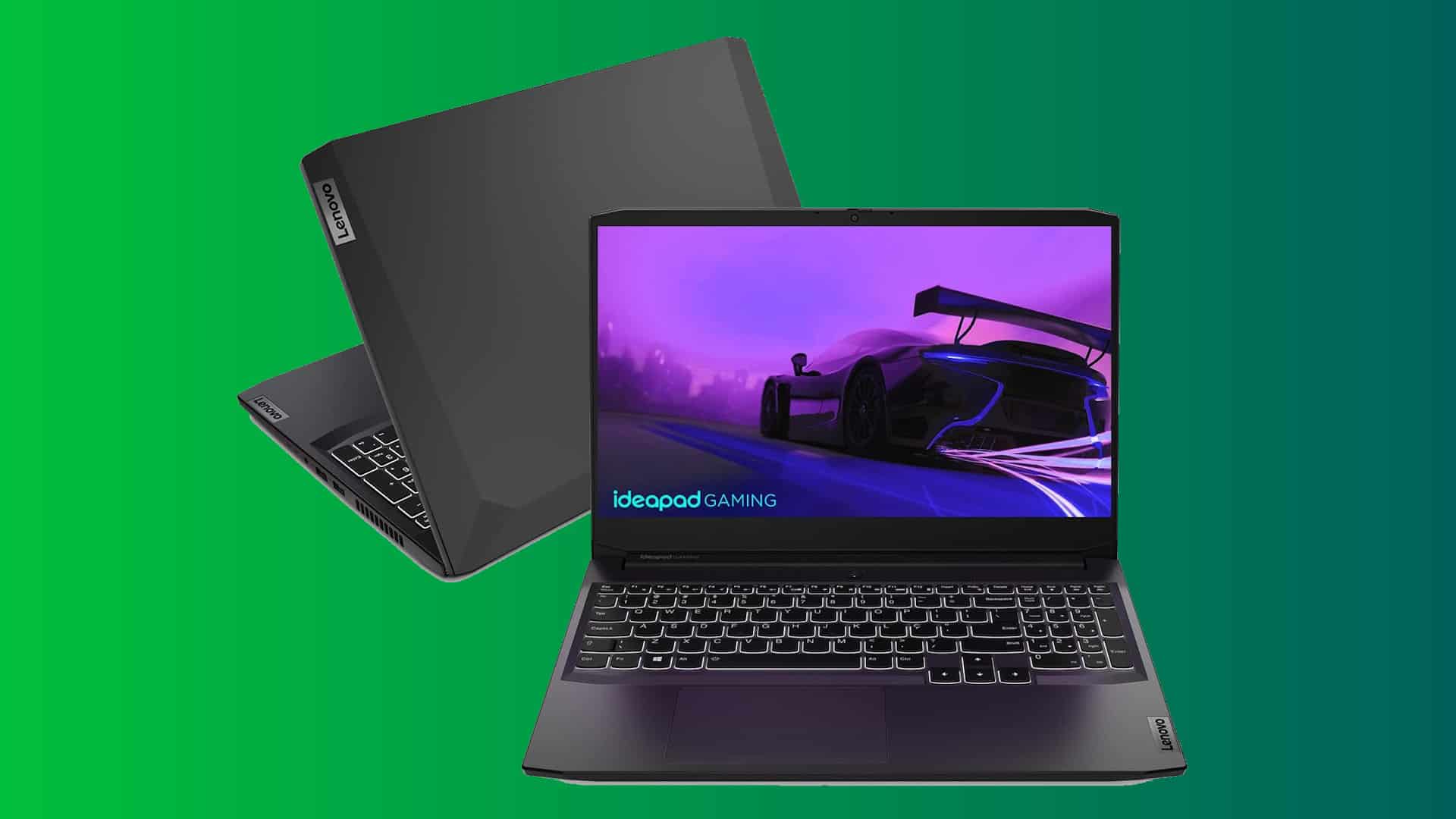 Notebook Lenovo em oferta