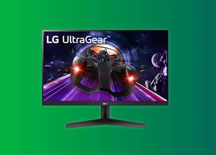 Monitores em oferta