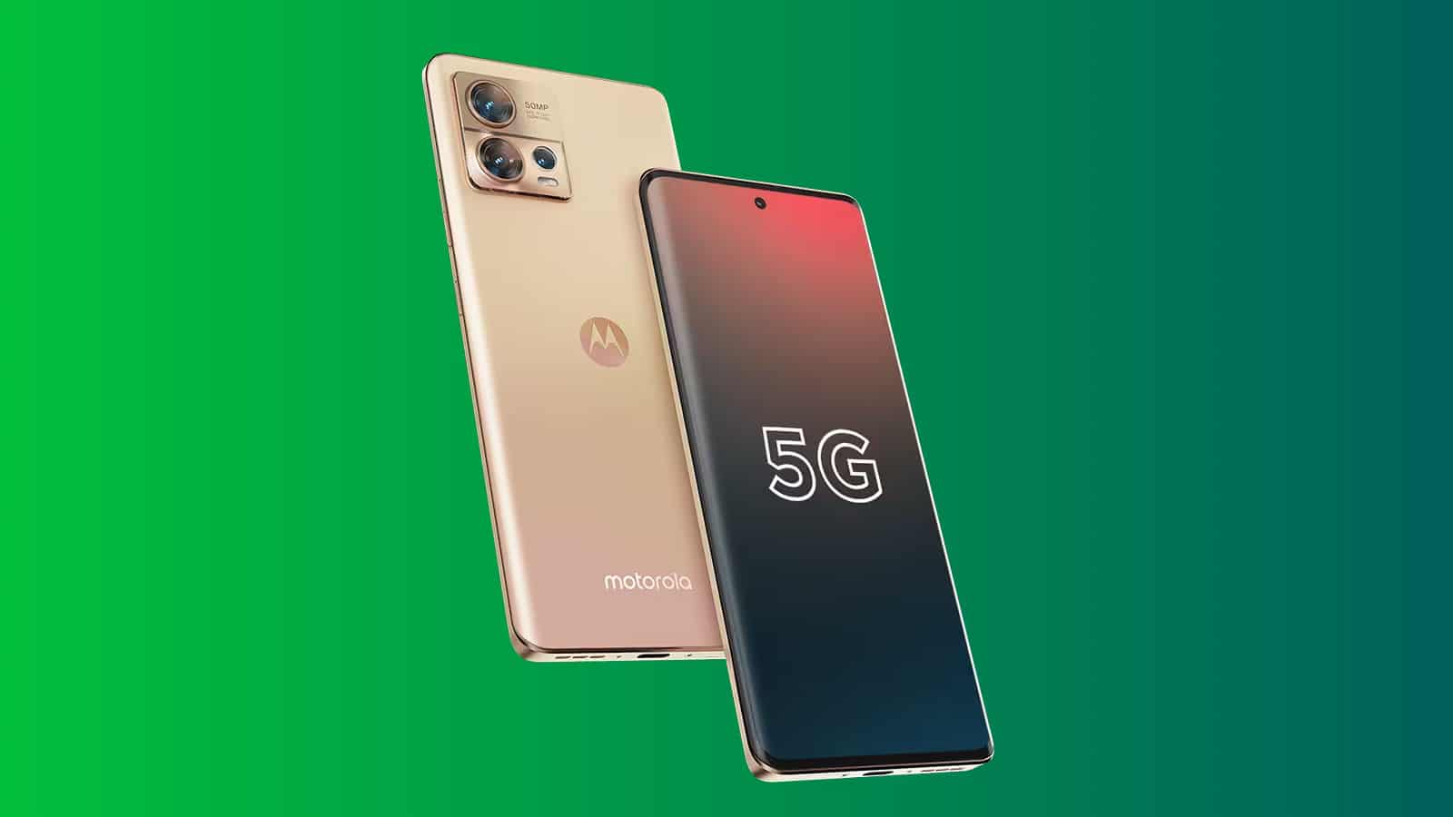 Motorola Edge 30 Fusion em oferta