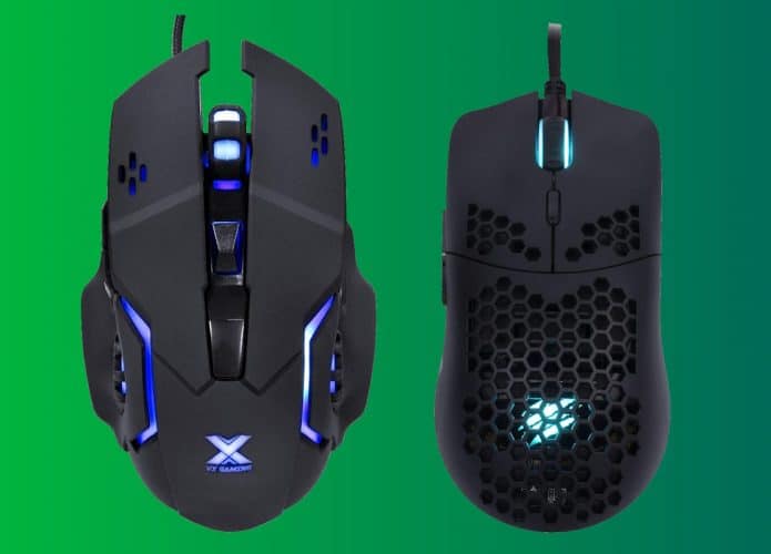 Mouse gamer em oferta