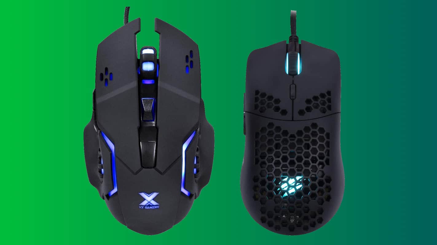 Mouse gamer em oferta