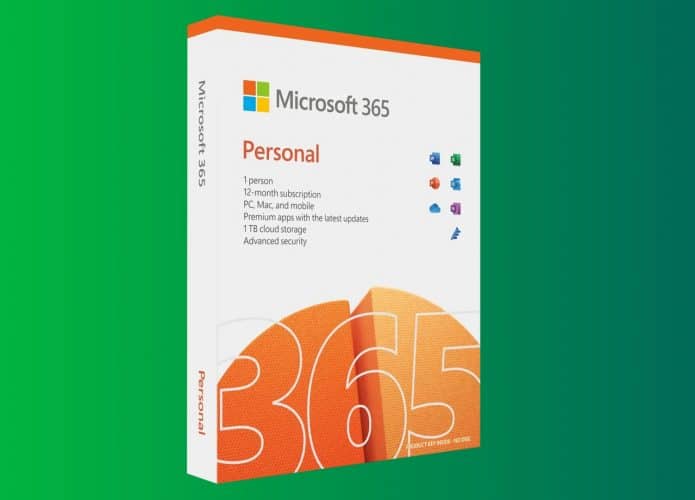 Microsoft 365 em oferta
