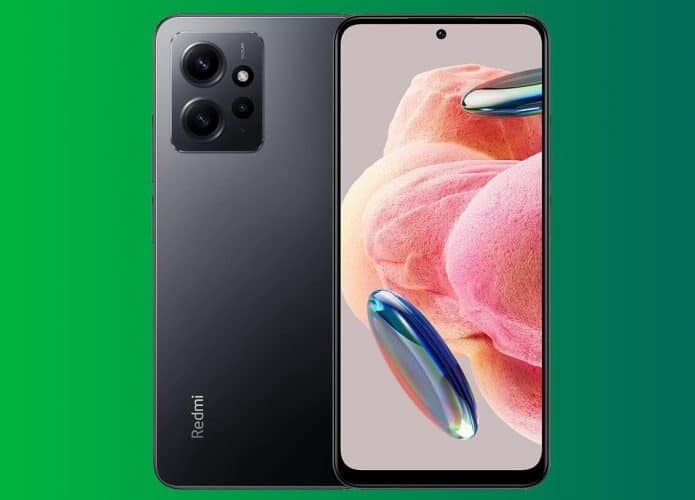 Smartphones em oferta