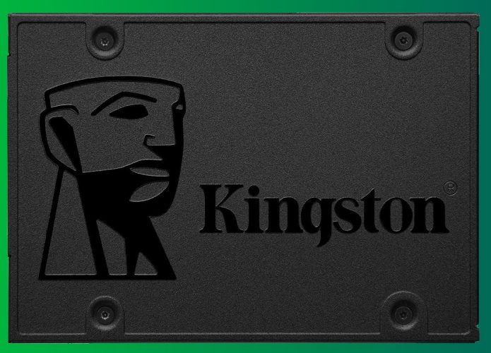 SSDs em oferta