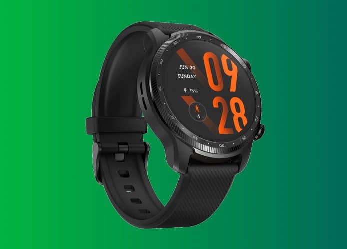TicWatch 3 Pro Ultra em oferta