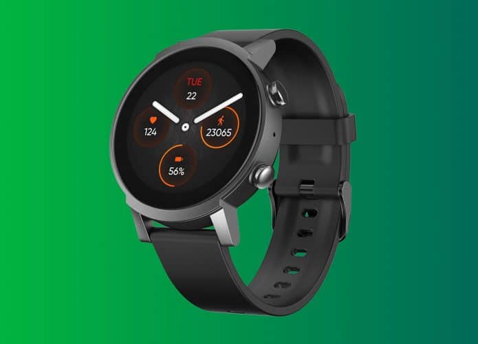 TicWatch E3 em oferta