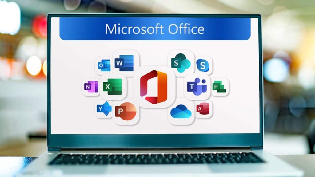 Microsoft Office em promoção