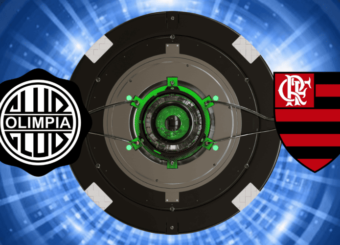 olimpia flamengo