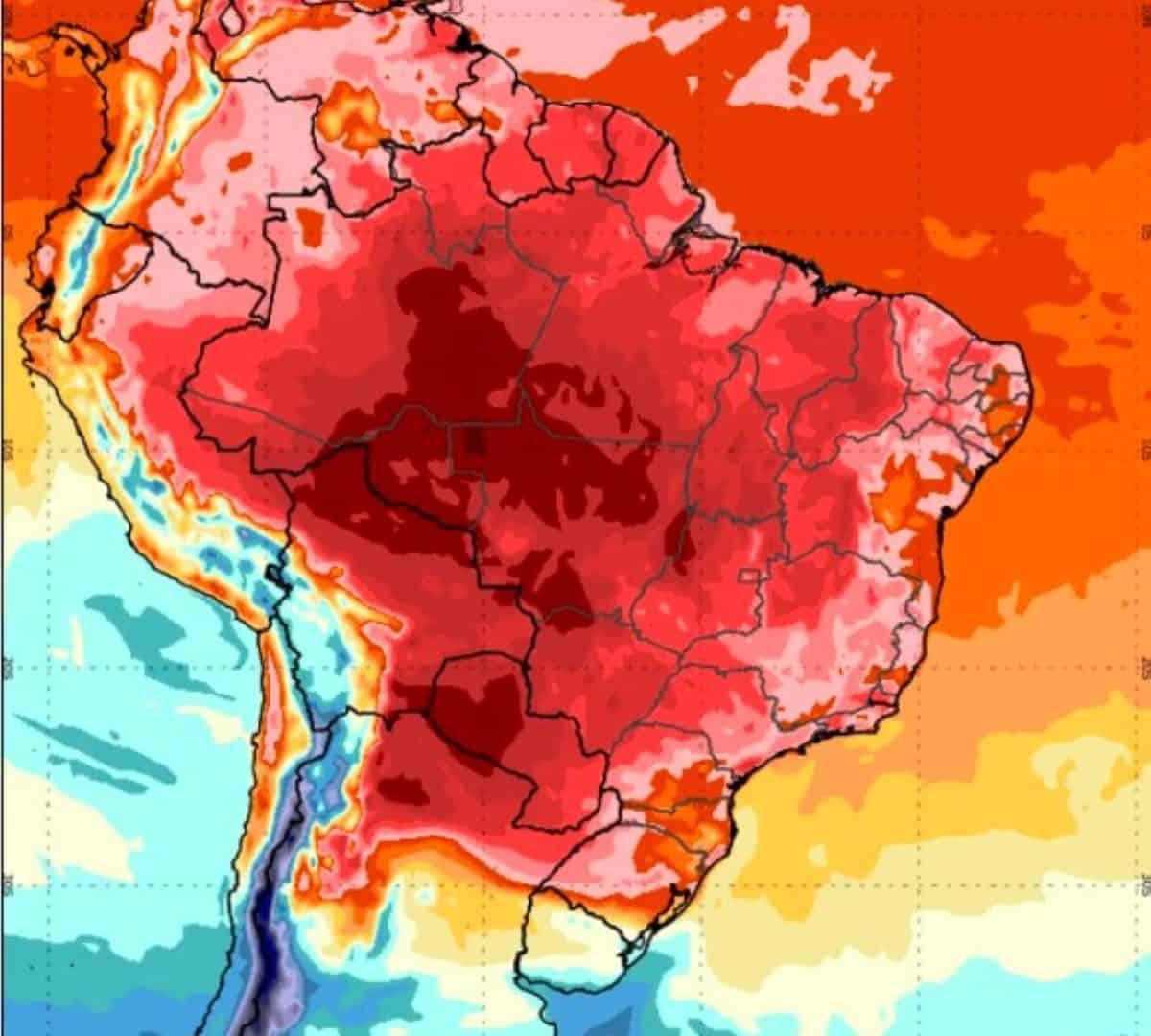 onda de calor