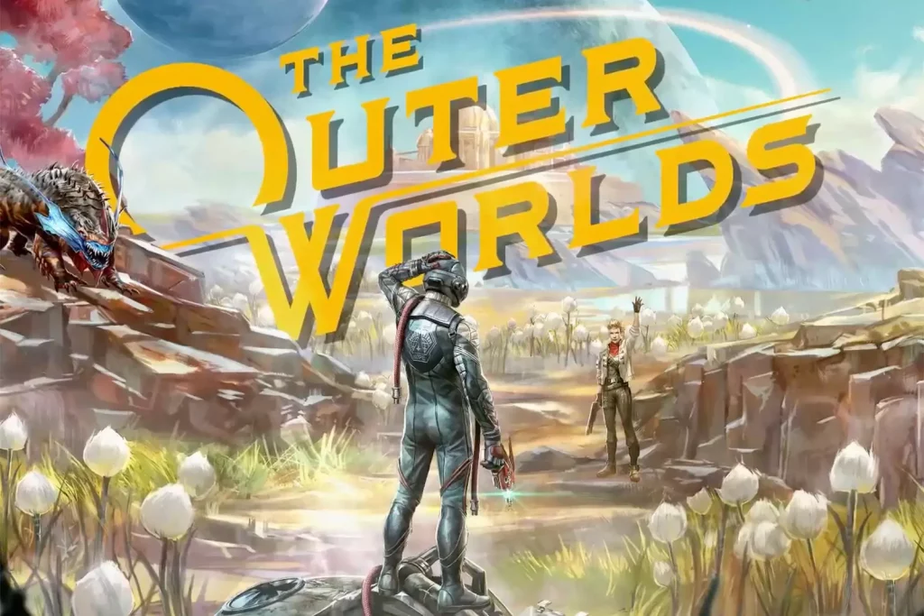 The Outer Worlds, mais um jogo similar a Starfield