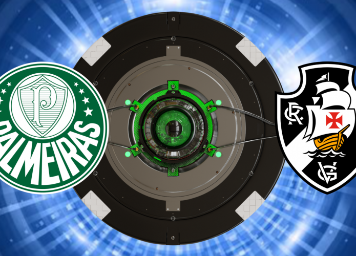 Palmeiras e Vasco