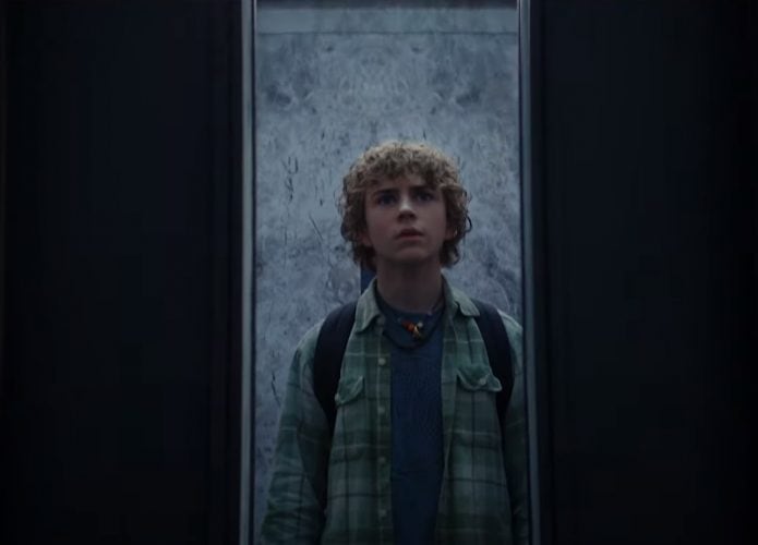 percy jackson