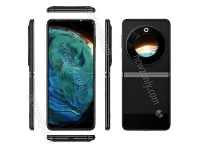 Tecno Phantom V Flip