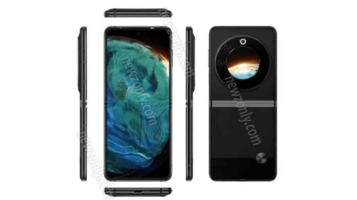 Tecno Phantom V Flip