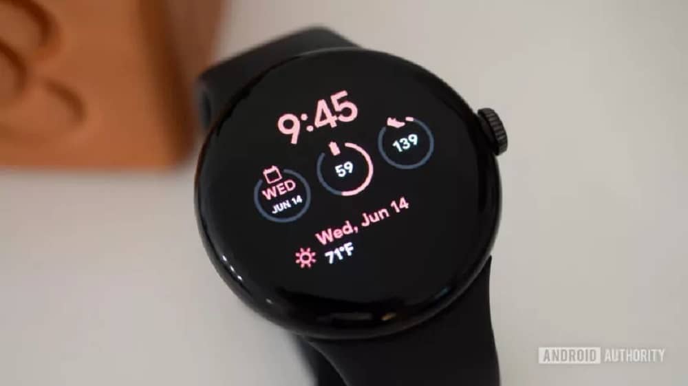pixel watch 2