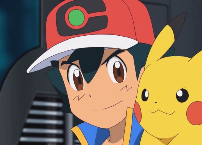 pokémon anime