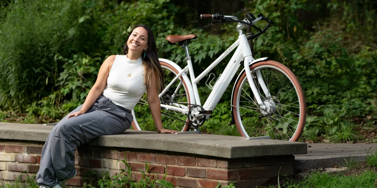 Priority Bicycles lança e-bike com acionamento por correia