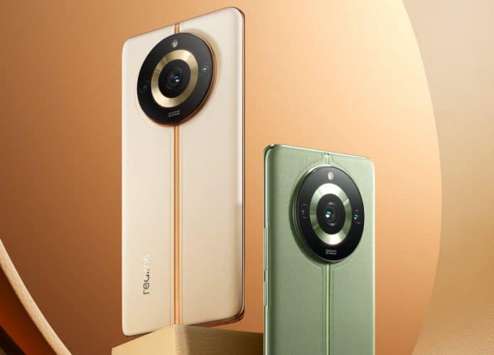 Realme 11 Pro+ (Imagem: divulgação/Realme)