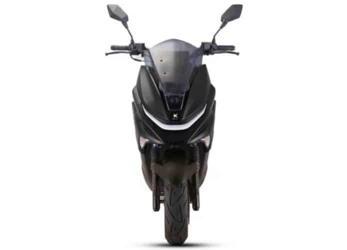 A nova scooter elétrica NX² promete ser a melhor da categoria