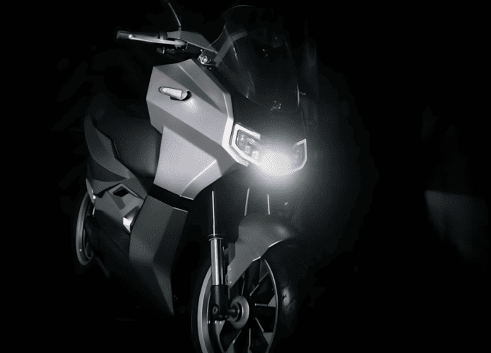 Scooter elétrica X1