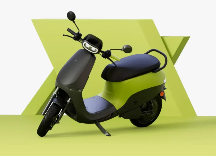 Scooter elétrica S1X