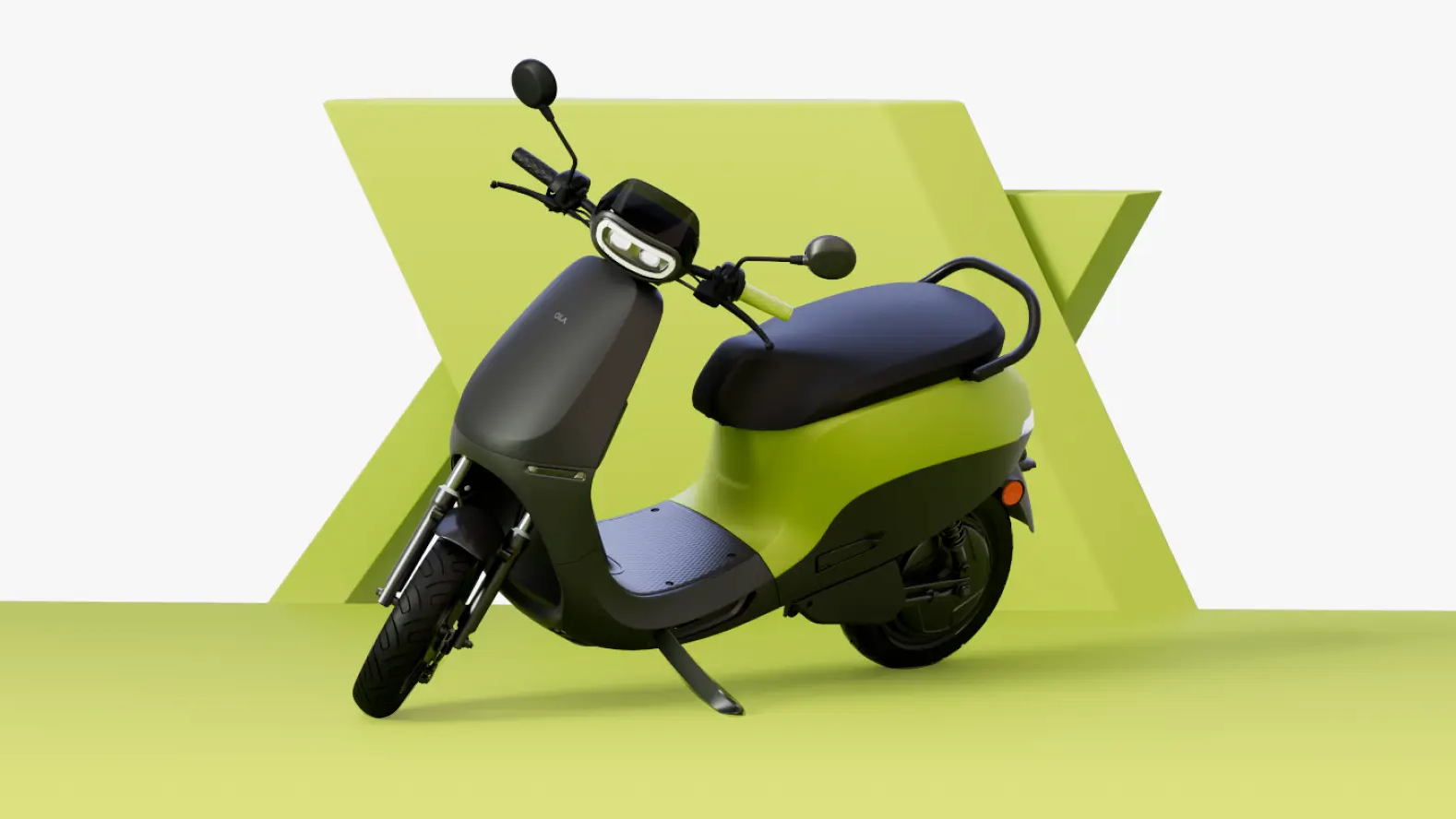 Scooter elétrica S1X