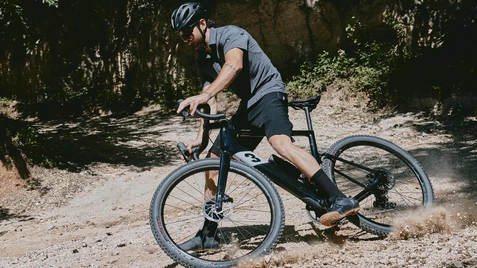 Bicicleta elétrica Ultra Boost (Imagem: divulgação/3T)