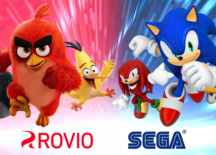Sega compra Rovio