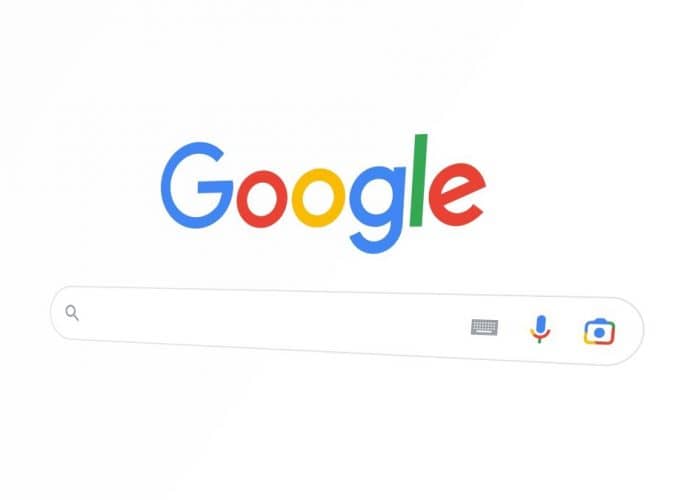 Buscador torto do google