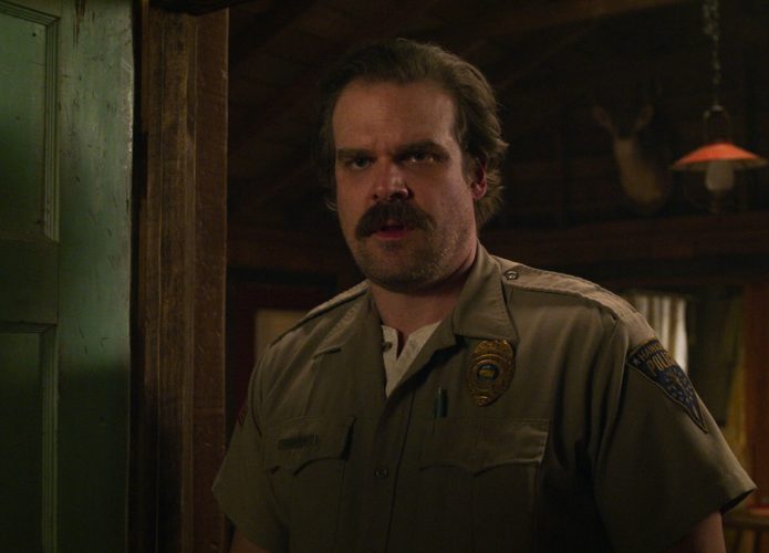 stranger things