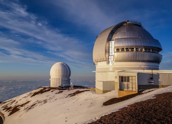 telescópio gemini