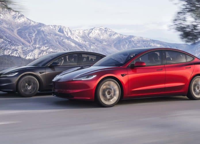 tesla model 3