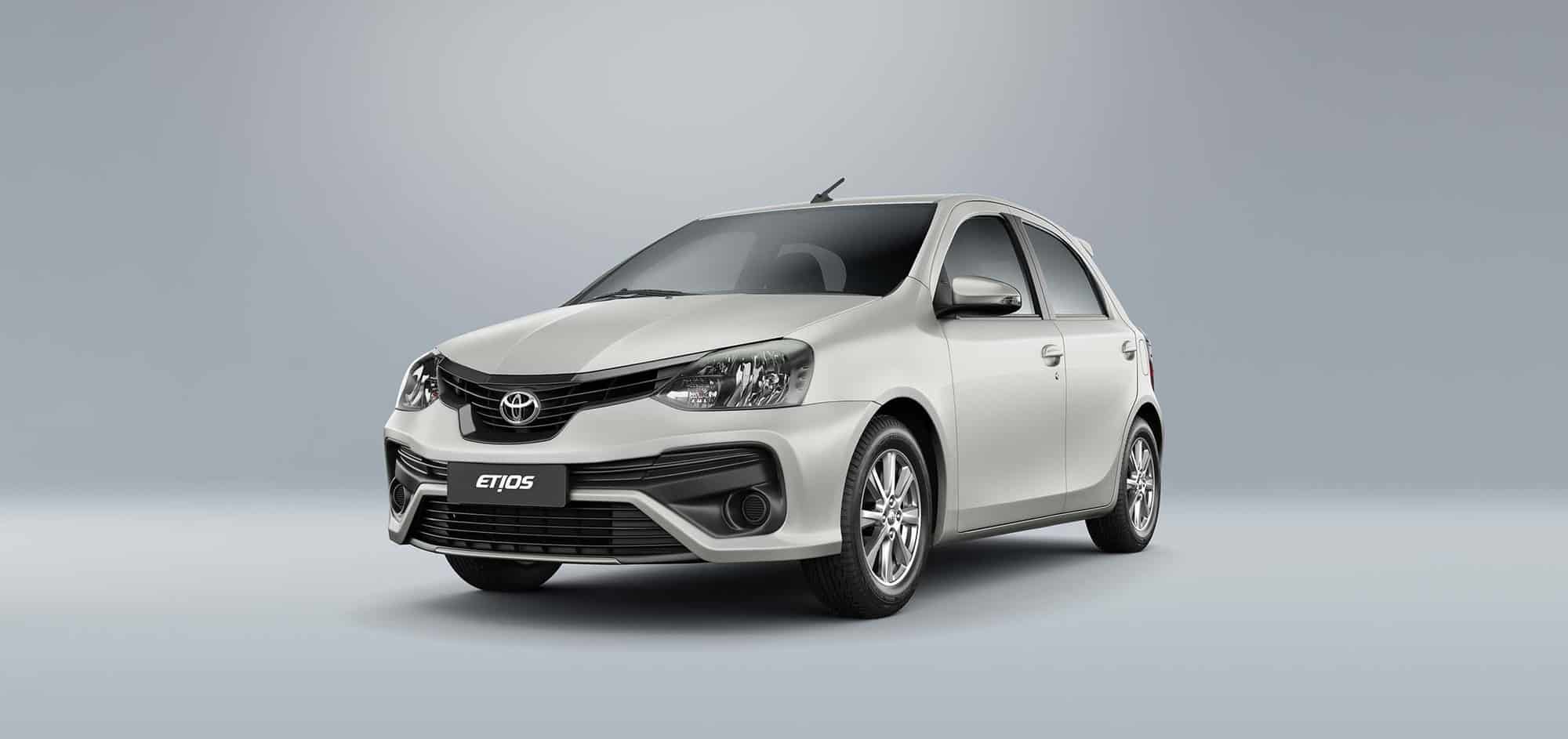Toyota: produção do Etios dará lugar a SUV híbrido