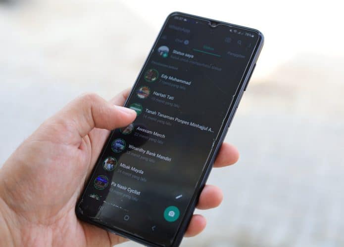 Como transcrever áudio do WhatsApp