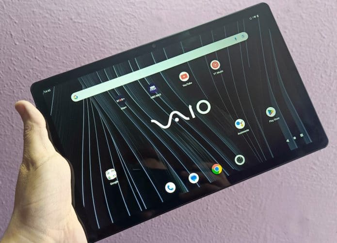 Tablet Vaio TL10
