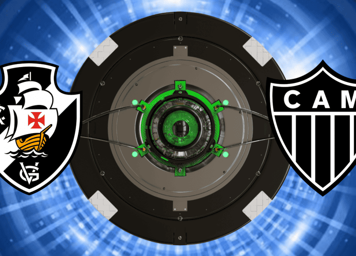 Vasco e Atlético-MG