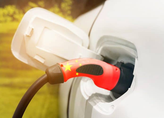 veículos elétricos