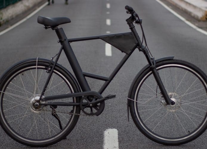 Bike elétrica Vela X